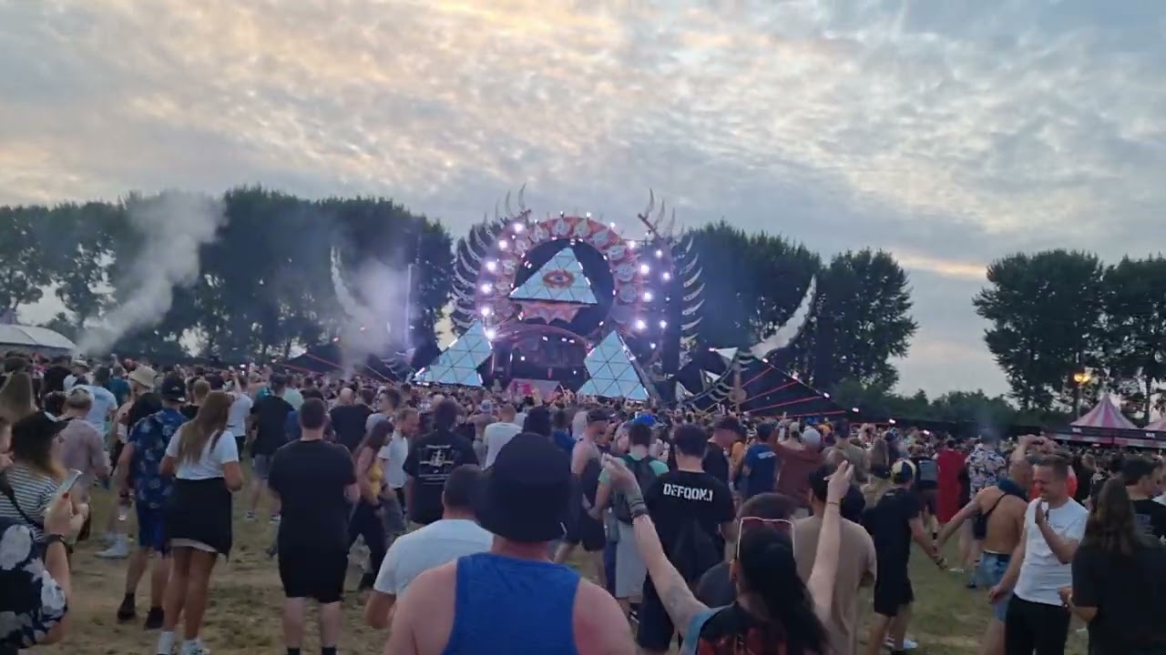 Defqon.1 2023 - Billix - Greazy Puzzy Fuckerz (GPF) & S3RL - Cum Say Henlo