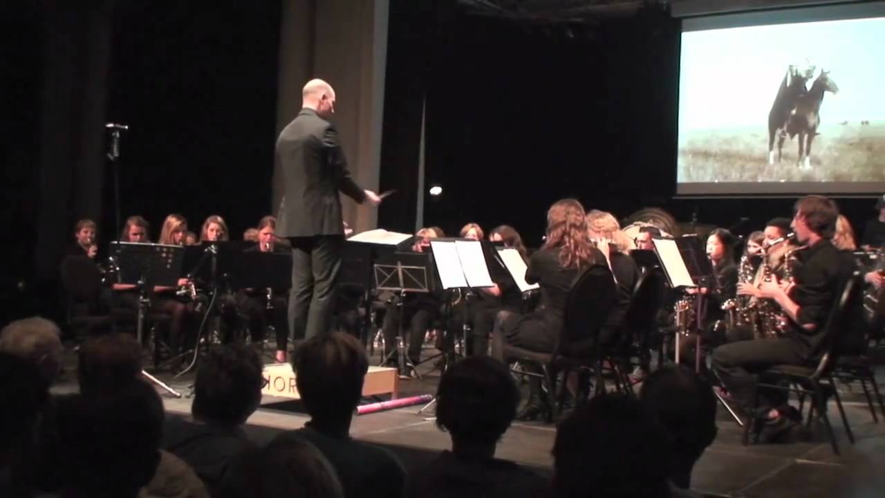A Western Suite | HOR B orkest | jaarconcert 2010