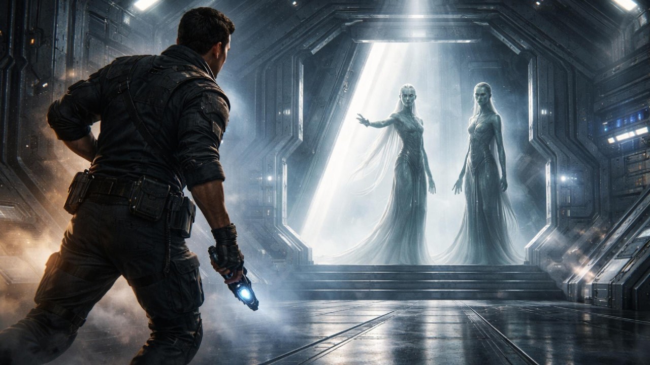 Alien Council Called Him Weak, Until He Saved Their Ark With Seven Minutes Left | scifi stories