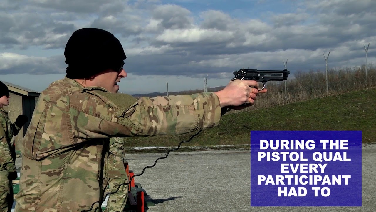 Requirements: GERMAN ARMED FORCES BADGE FOR MILITARY PROFICIENCY (US ARMY)