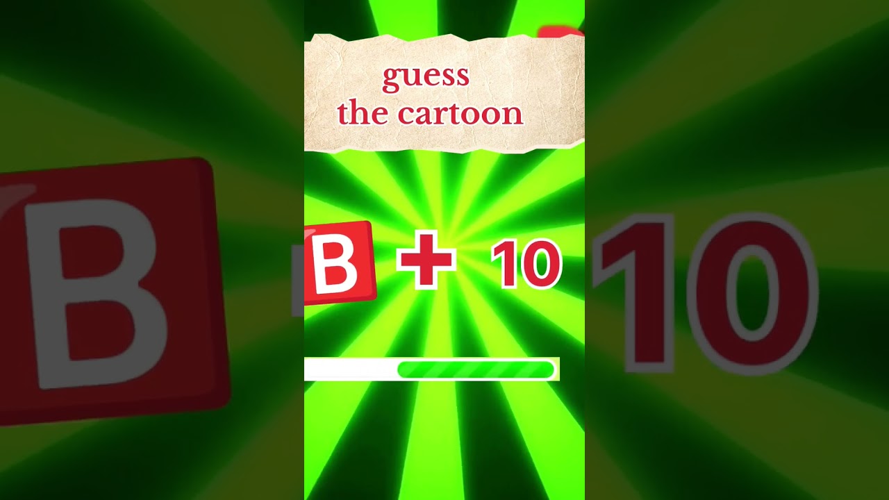 B + 10 = ? 🤯 Only Real Cartoon Fans Will Know! | Ben 10 Quiz