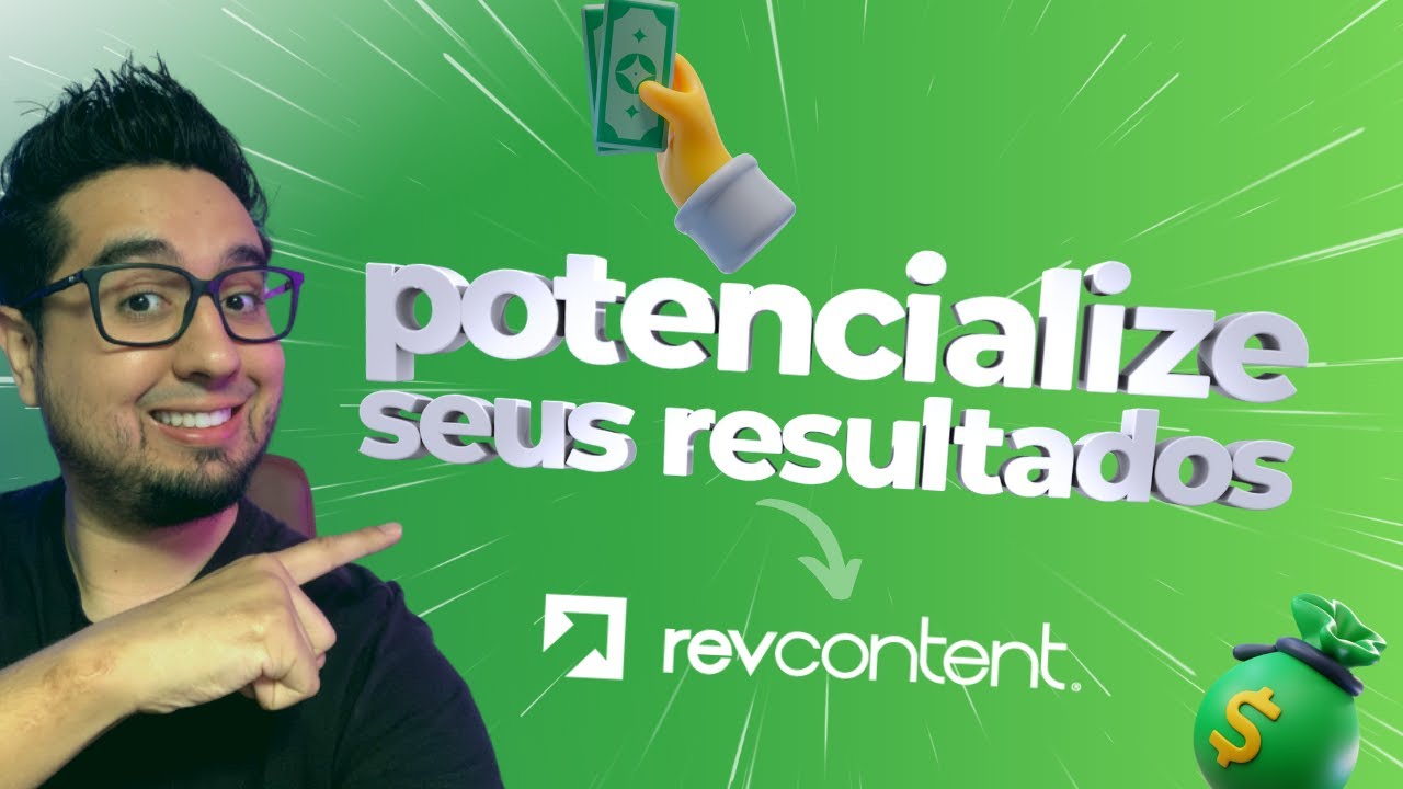 Revcontent Funciona? Entenda Sobre Native ADS e Aprenda ser um Publisher ou Anunciante na Revcontent