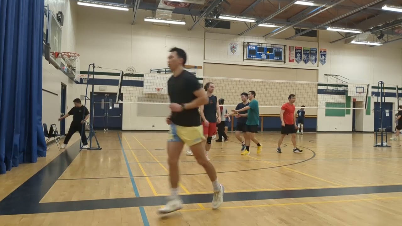 Tues mens S3