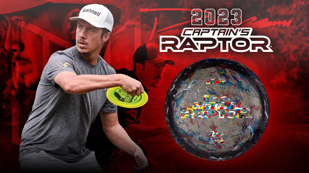 Paul Ulibarri's 2023 Captain's Raptor