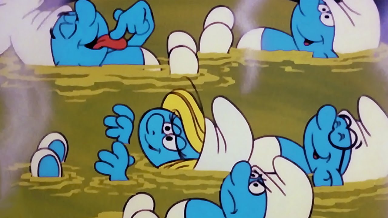 Soup A La Smurf • Full Episode • The Smurfs