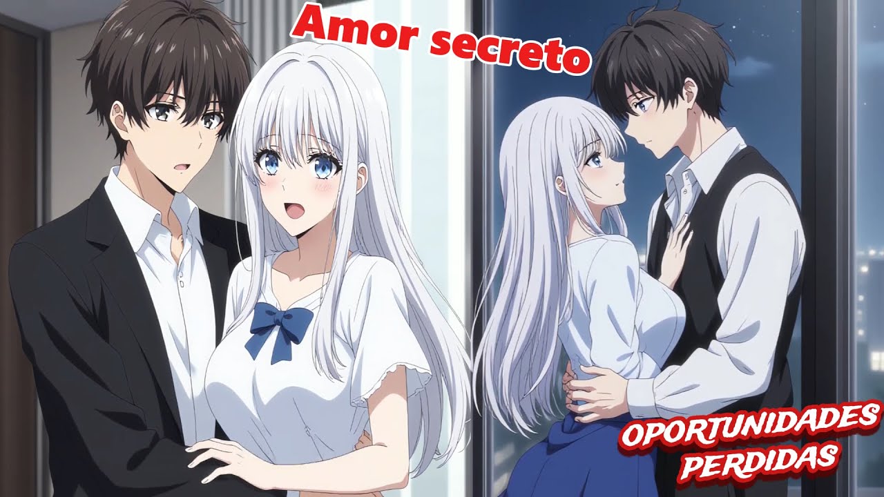 La chica de la que estuve enamorado en secreto durante 10 años también siente algo por mí