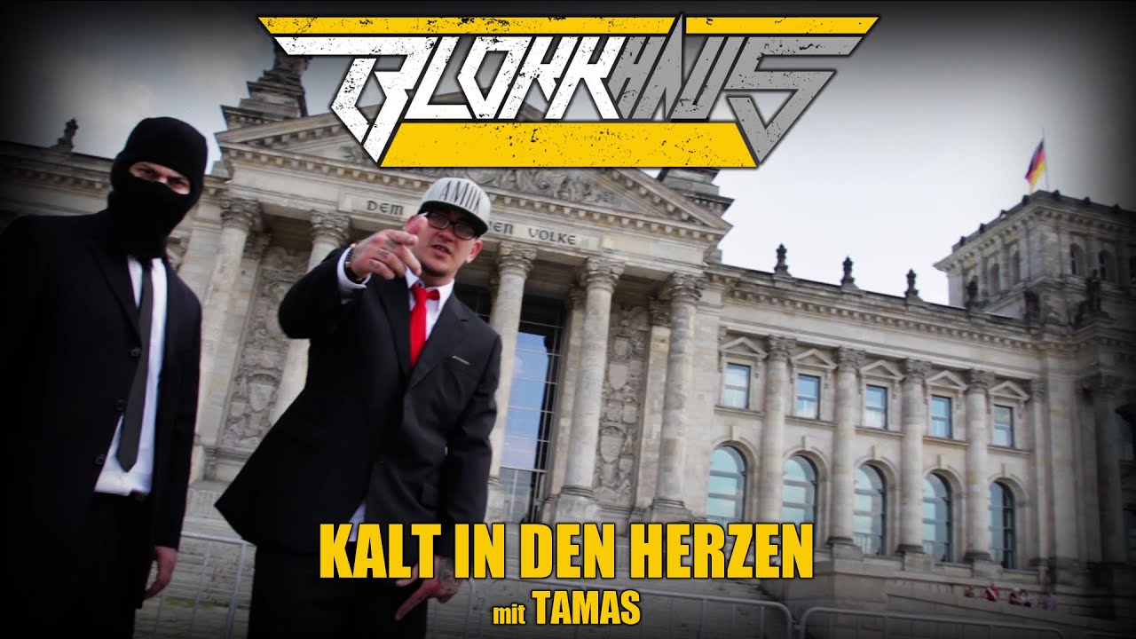 Blokkmonsta - Kalt in den Herzen mit Tamas (HD-Video)