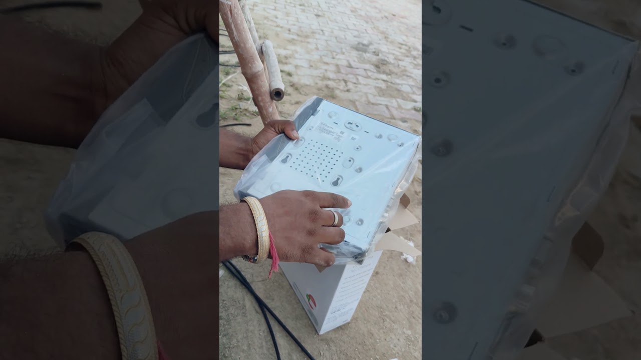 CP PLUS 8 CHANNEL NVR UNBOXING #viralvideo #cctvcamera #youtubeshorts #ytshorts #youtube