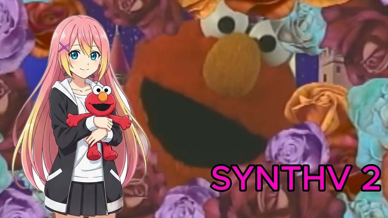 Synthesizer V Pro Studios 2 Cover - In Your Imagination - Mai 2 ENG