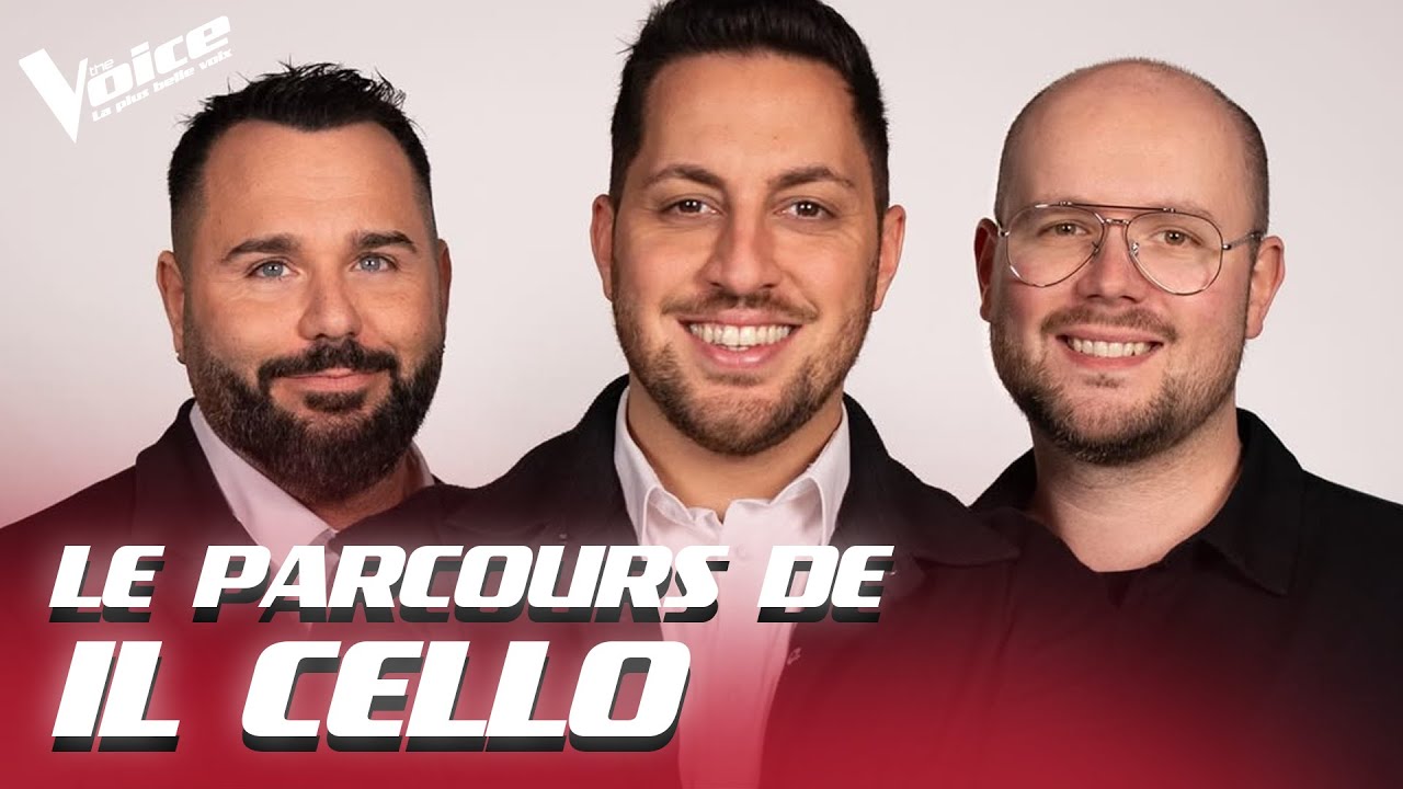 Le Parcours de Il Cello | The Voice 2025