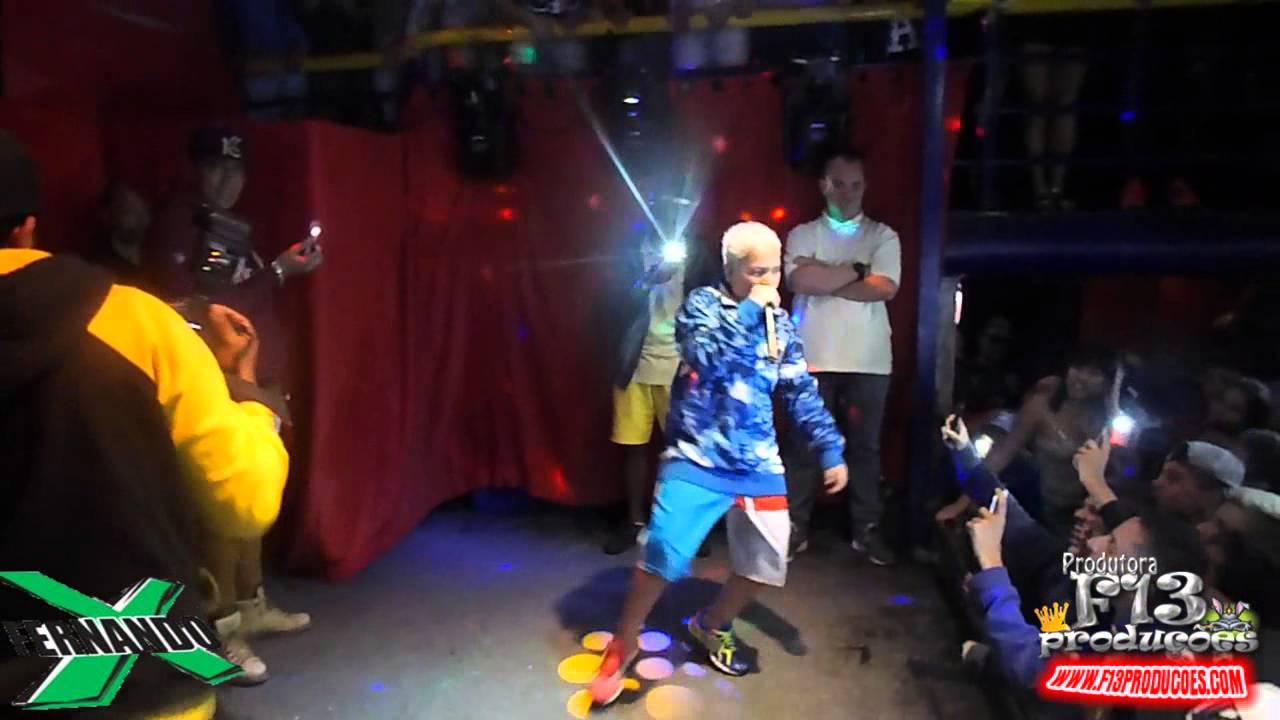 Mc Pikachu ao vivo no Santa mariah 15/05 Inédito (FULL HD)