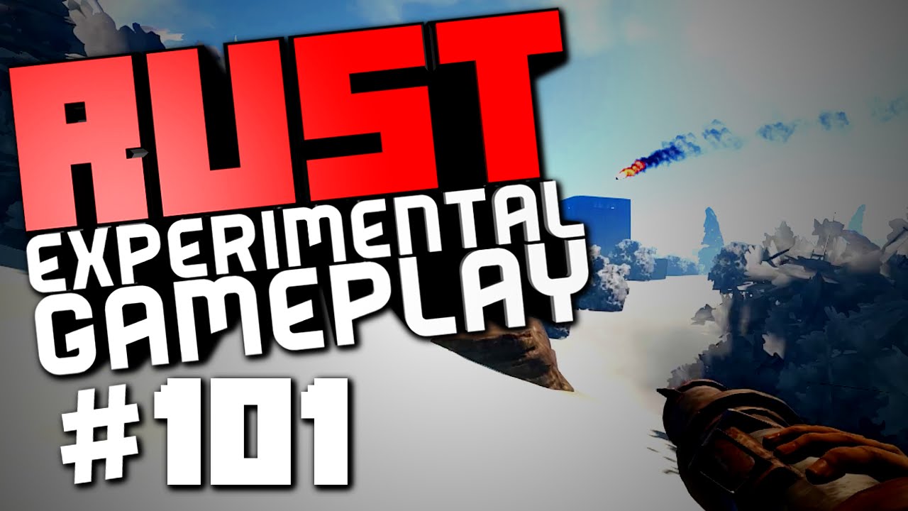 Rust Gameplay #101 
