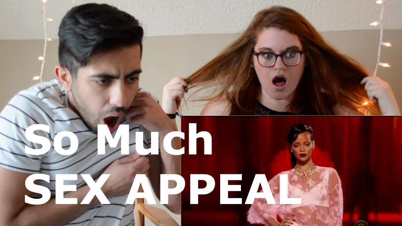 RIHANNA'S PHRESH OUT THE RUNWAY VICTORIA SECRET SHOW (REACTION)