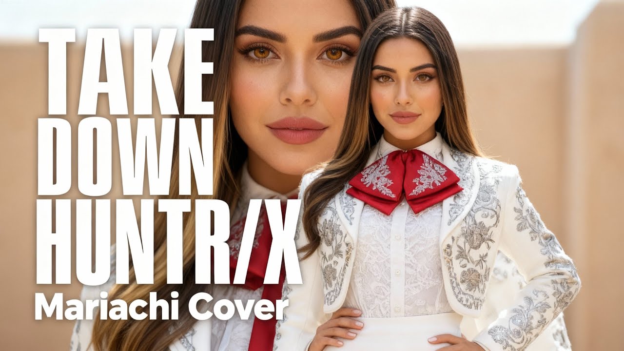 Así Suena “Take Down” con Mariachi – Versión Épica en Español 🎶
