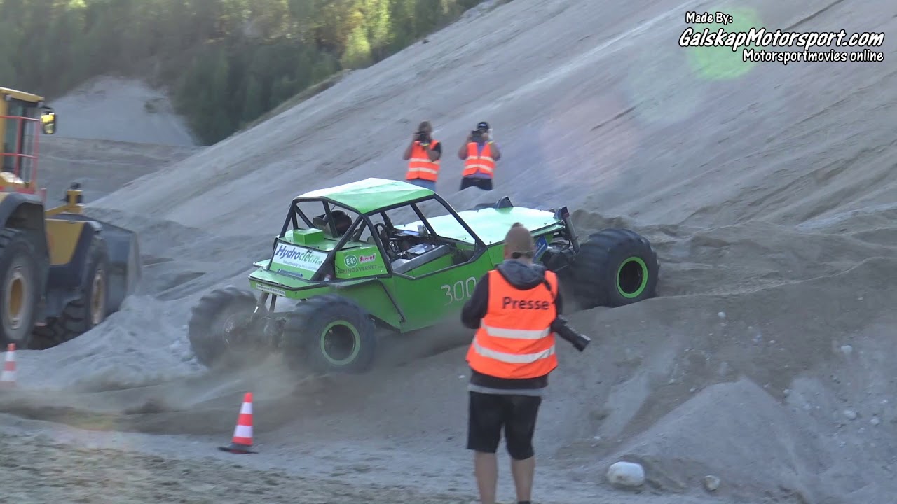 Formula Offroad Skien 02.09.2018
