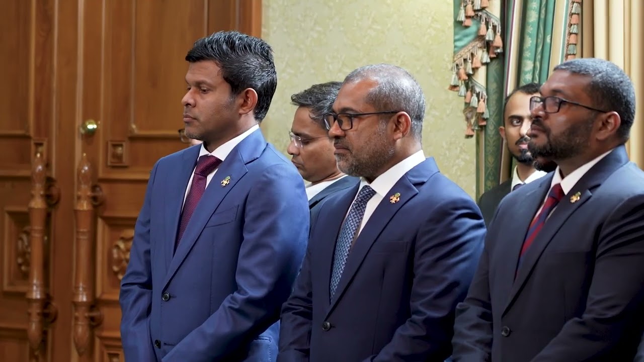 Joint press statements by President and Indian Prime Minister