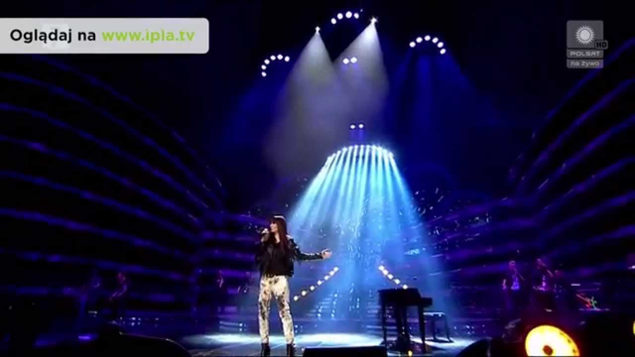 Sopot TOPtrendy 2014: Sylwia Grzeszczak - &bdquo;Nowy Ty, nowa ja