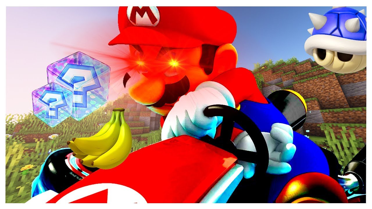 MARIO KART MEMES