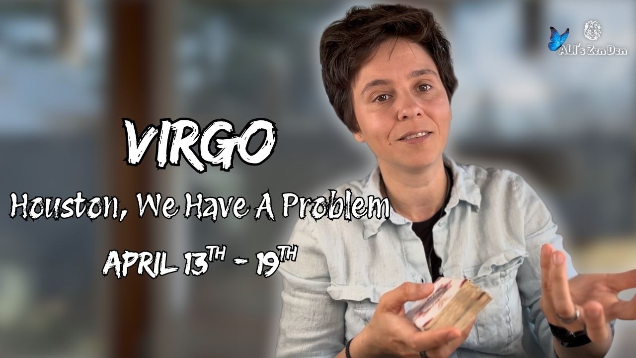 VIRGO ♍︎ - 