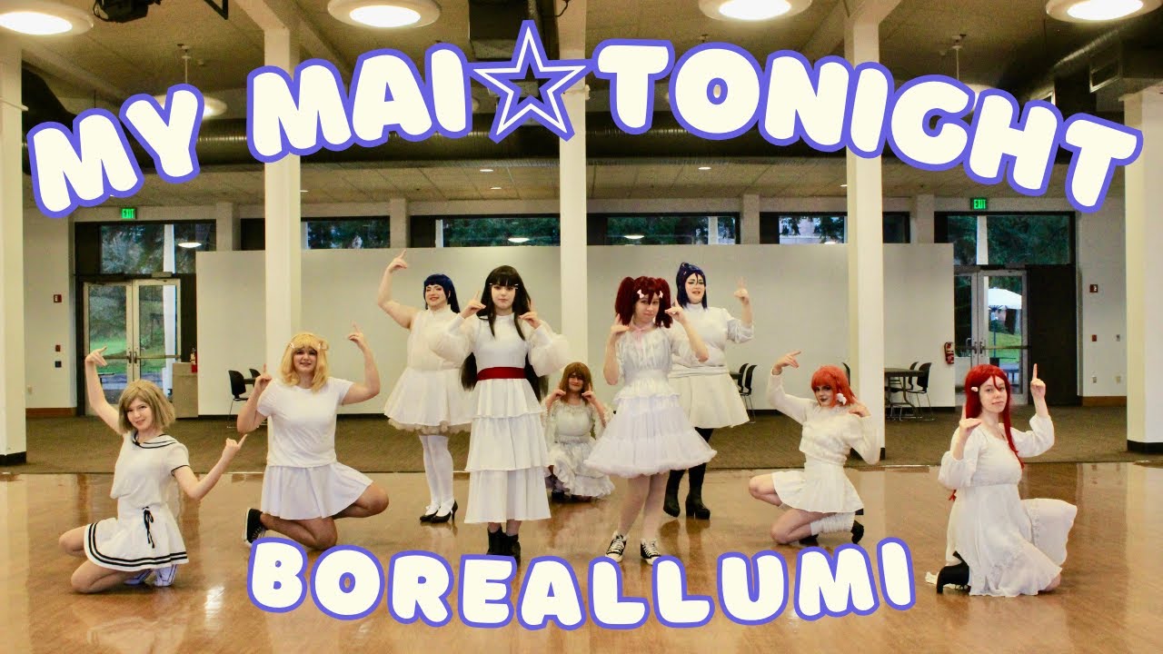 Boreallumi || MY MAI☆TONIGHT PV || Love Live! Sunshine!