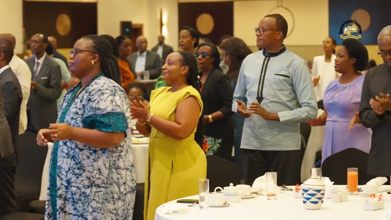 Oct 2025 Prayer Breakfast for leaders in agriculture sector