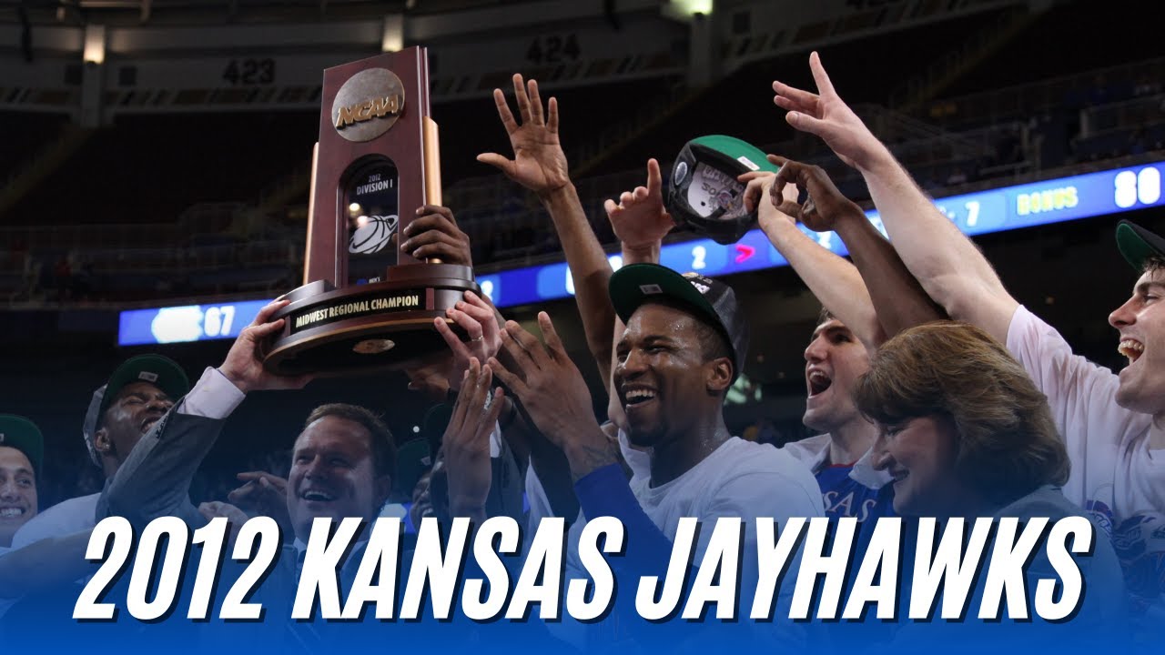 2012 Kansas Jayhawks Were RELENTLESS | Complete Season Highlights