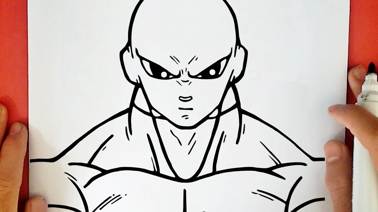 COME DISEGNARE JIREN