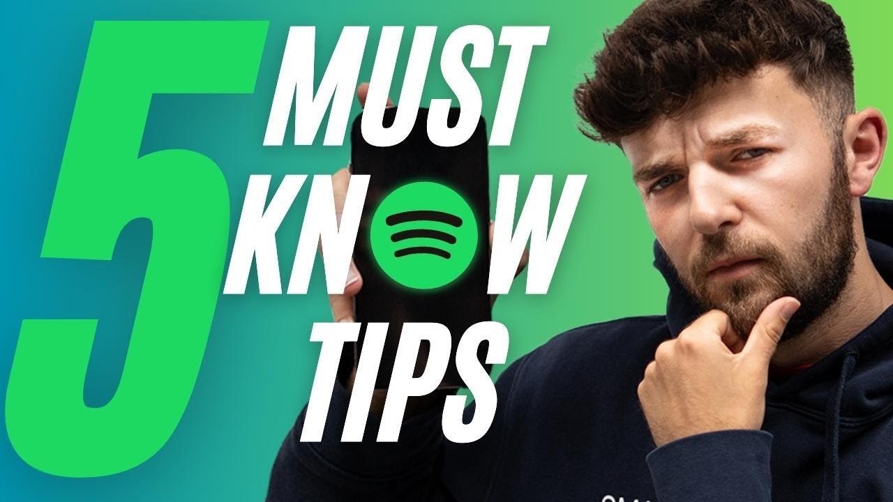 5 лучших советов по Spotify, которые ОБЯЗАТЕЛЬНО НУЖНО ЗНАТЬ!