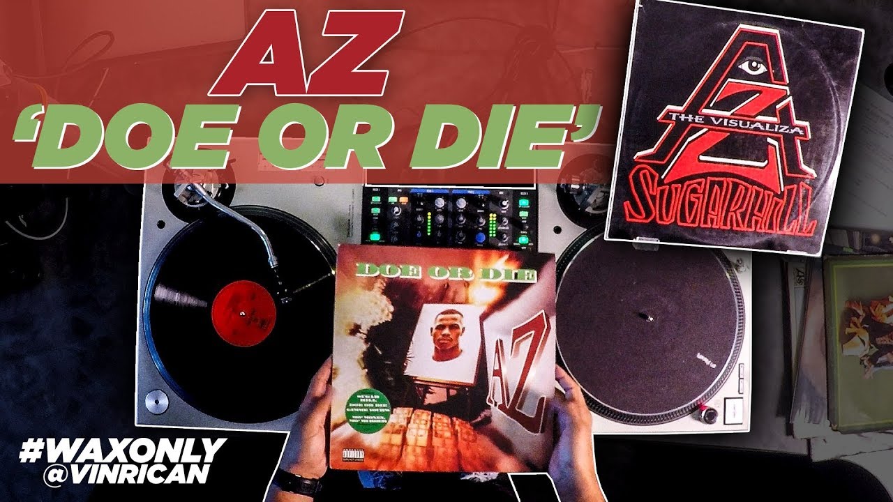 Discover Classic Samples On AZ 'Doe or Die'