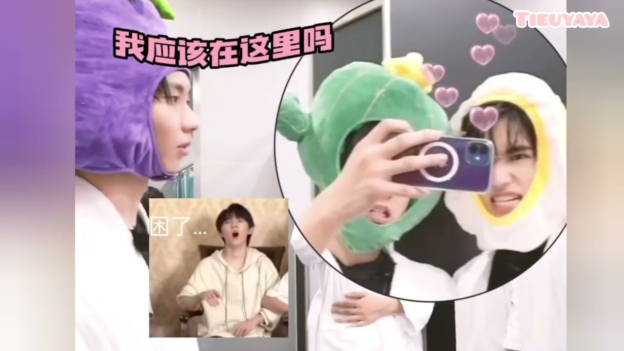 [ Kỳ Hâm Văn Hiên] Nhà có trai có gái TNTver 《 Phần 10 vietsub》 #TNT Thời đại thiếu niên đoàn