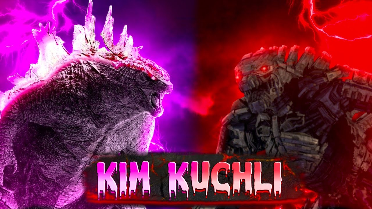 MEXOGODZILLA YOKI PUSHTIGODZILLA KIM KUCHLI? | MAXLUQLAR JANGI