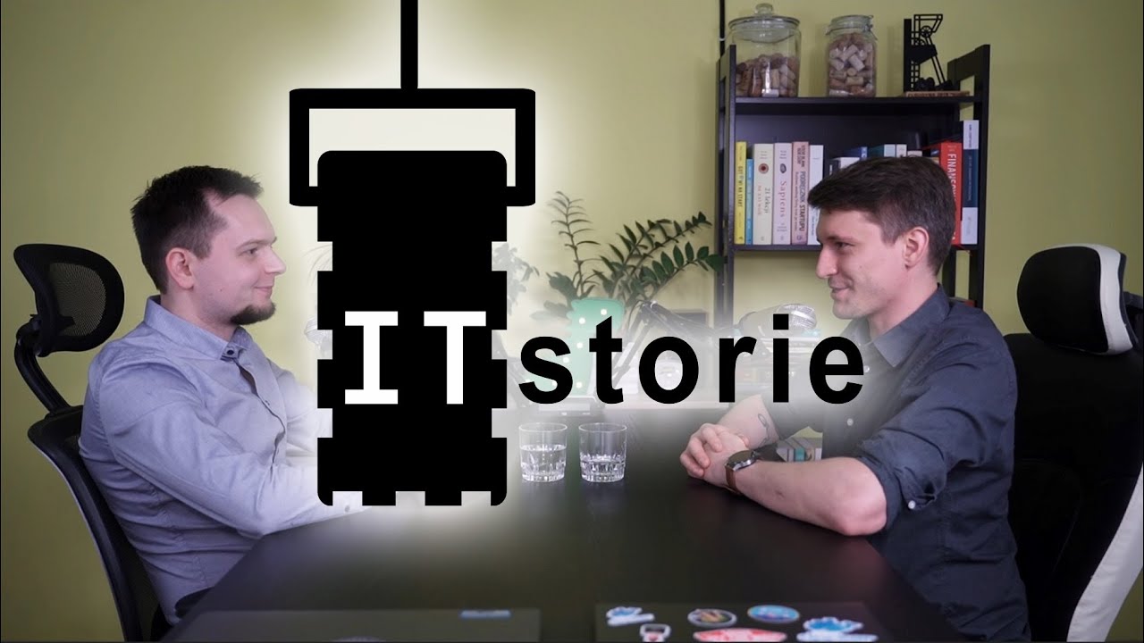 ITstorie: Jak zostać architektem IT