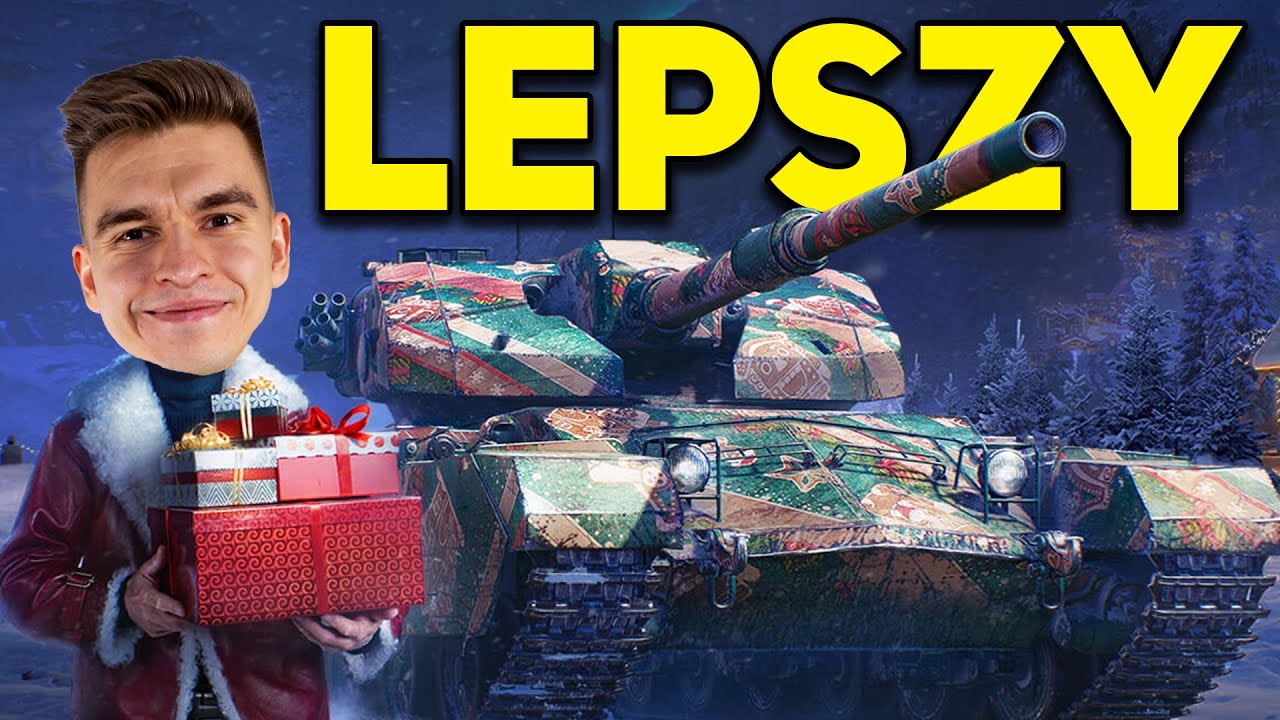 GSOR the TANK &ndash; DARMOWY IX TIER OD WG!