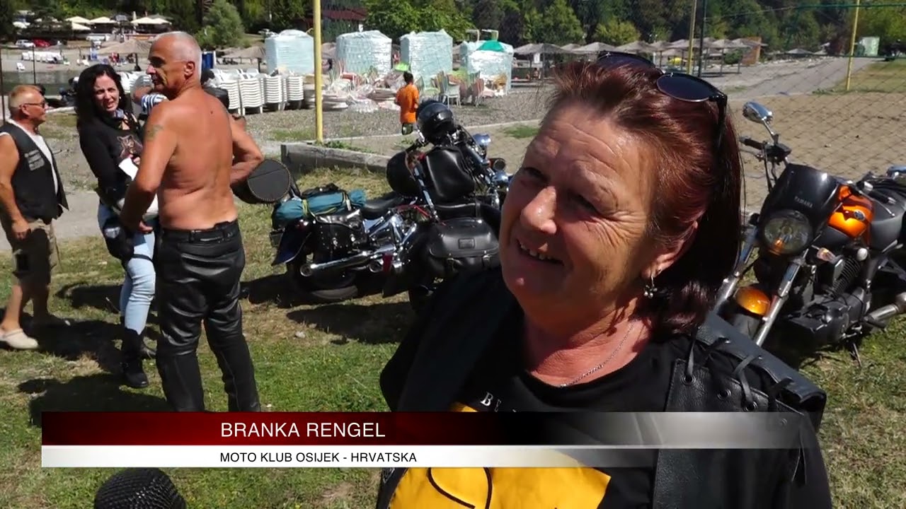 Okupljanjem motorista izregiona i Evrope počeli internacionalni susreti „Bike Fest Panonika 2023“