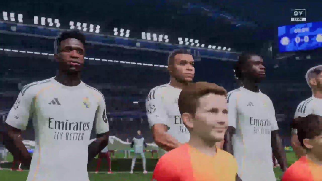 Reconstruindo o chelsea 1tem