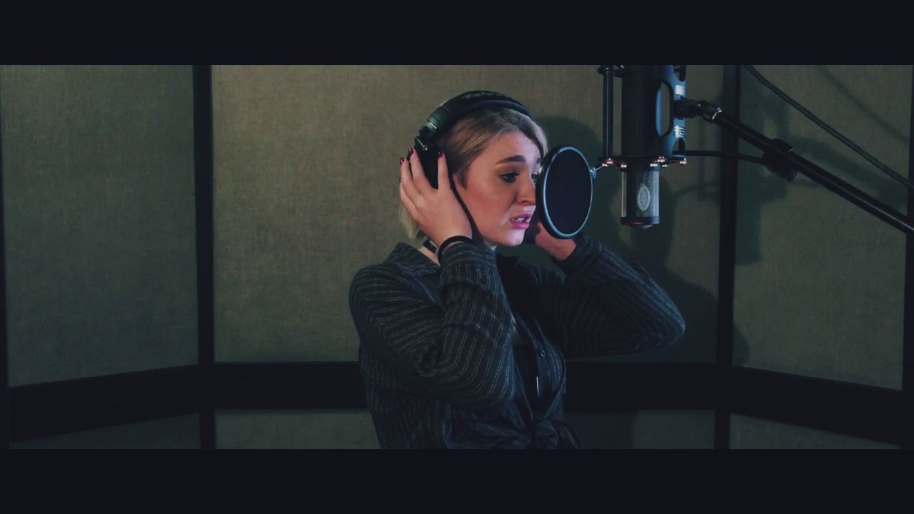 Kateryna Biehu - Love in the dark (cover) by Adele