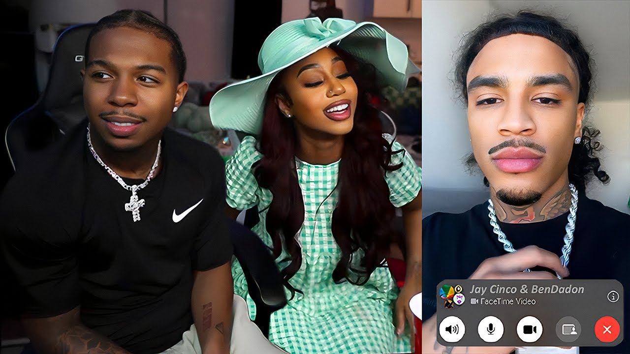 I Gave Ladiiscorpio A Make Over & Tried Setting Her Up With Jay Cinco & BendDaDon!!