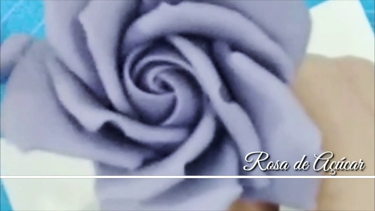 Rosa de açúcar