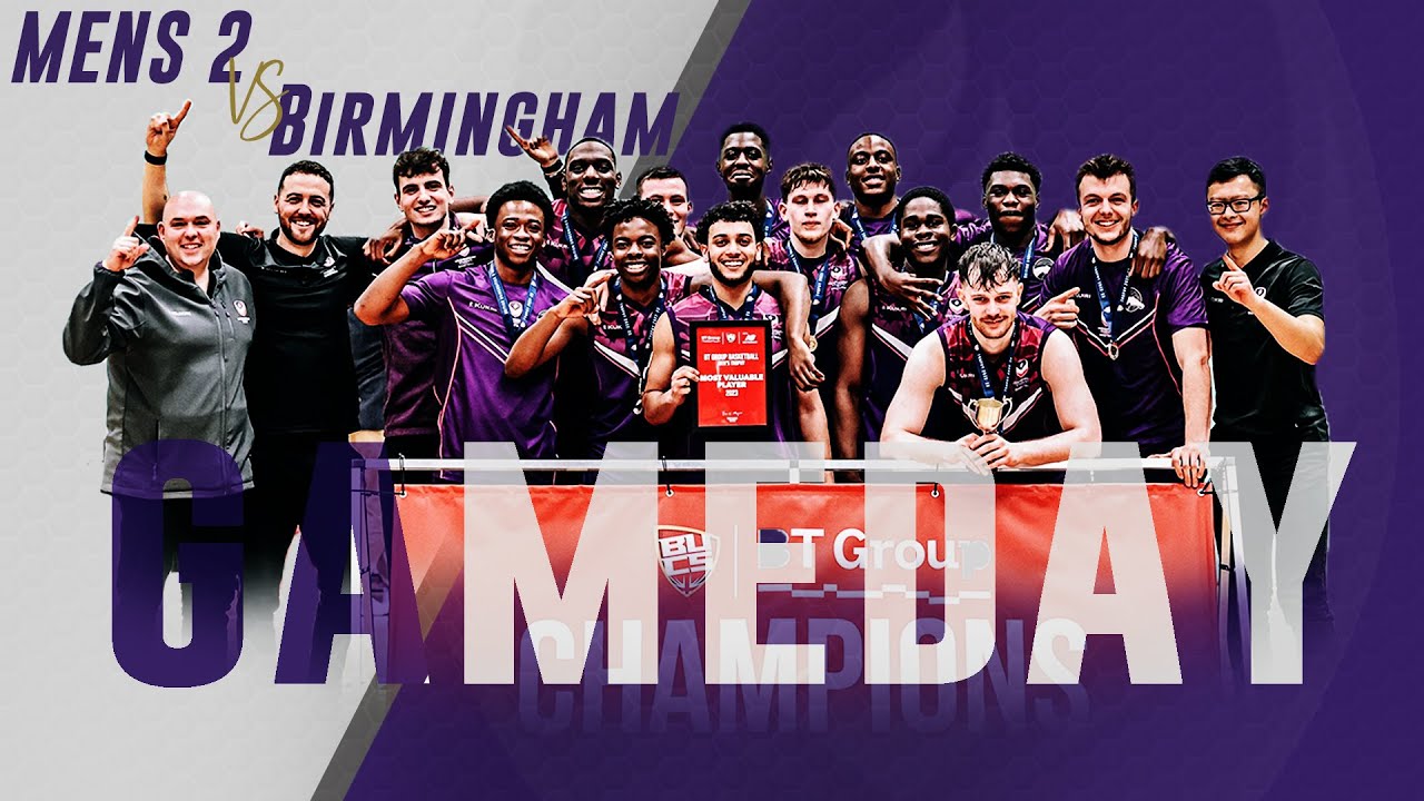 NBL Div 3 Action - Loughborough Riders II vs Birmingham Mets  - 25.03.2023