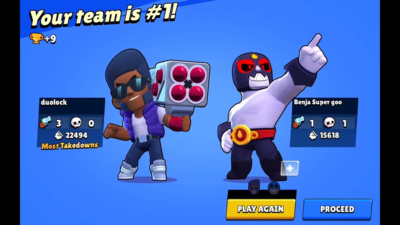 DUO LOCK Part 4 The Winning attempt 