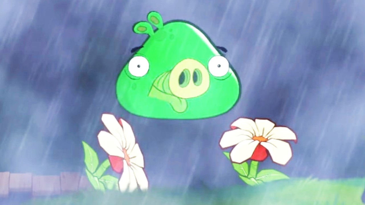 Angry Birds 2: Boss Battles #230