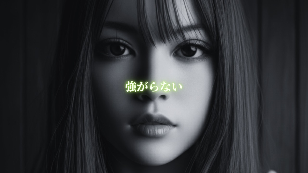 Kanon -強がらない