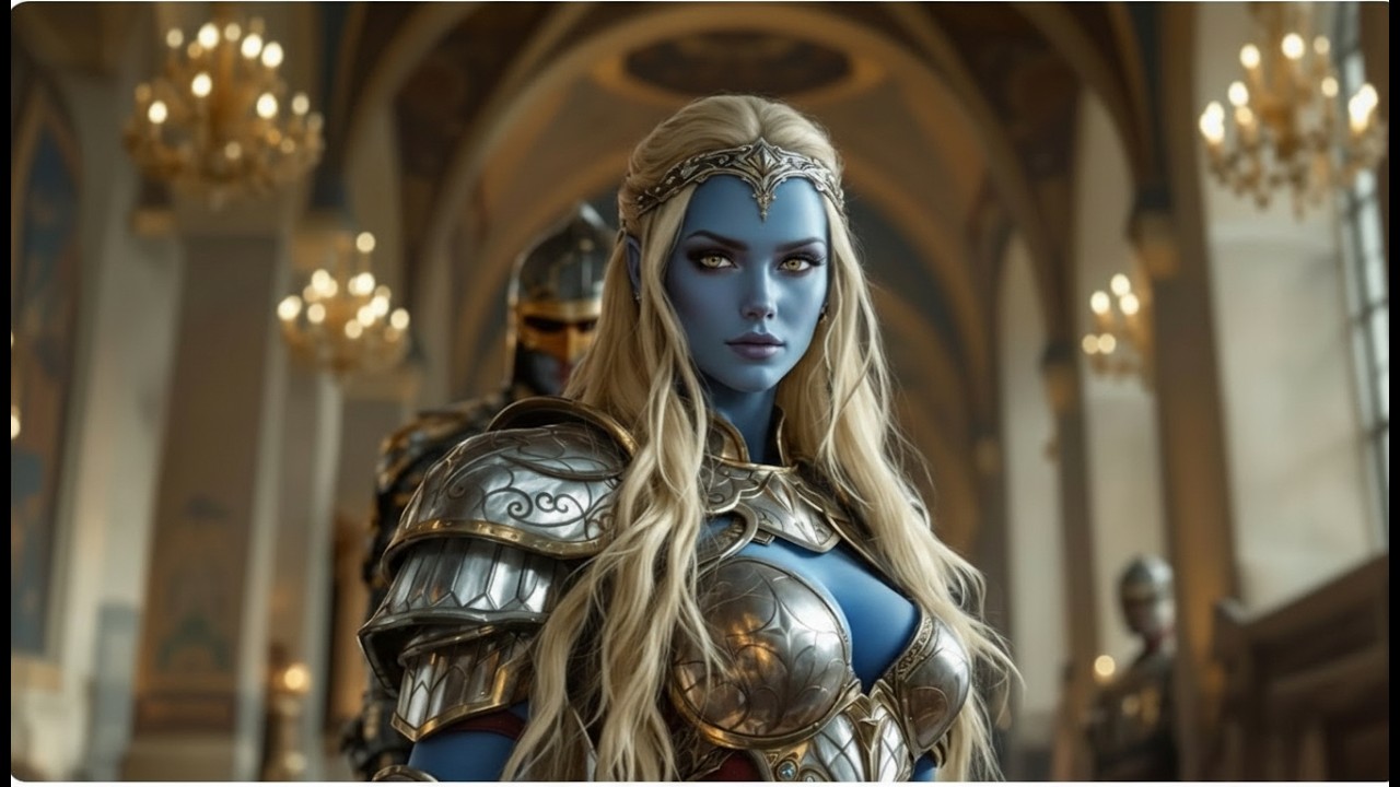 She Said It Was Her Family’s Wish—Now I’m Married to an Alien Woman