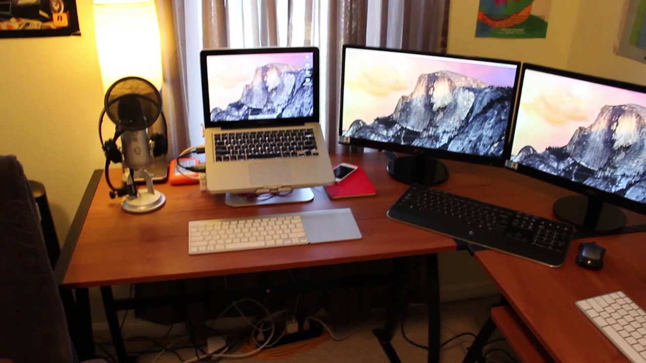 Office Tour Mid-2014 - MikesiOSHelp