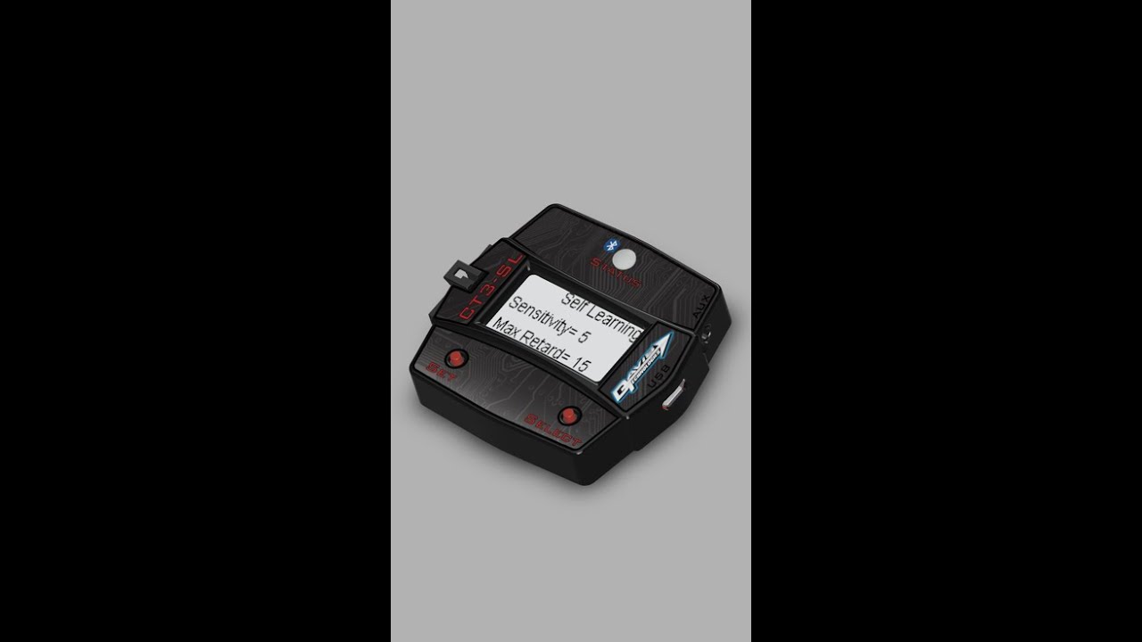 CT Series Circle Track Traction Control Trailer