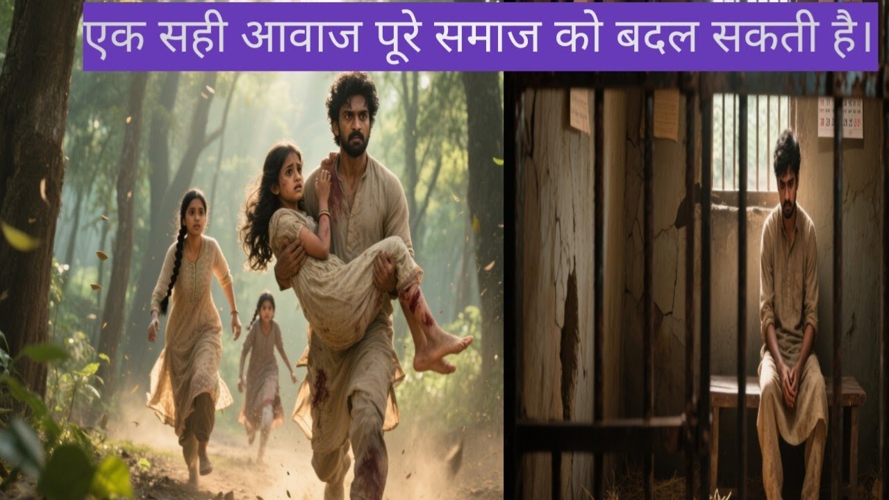 “बेगुनाही की लड़ाई: एक गरीब किसान का संघर्ष जो व्यवस्था हिलाकर रख देता है”