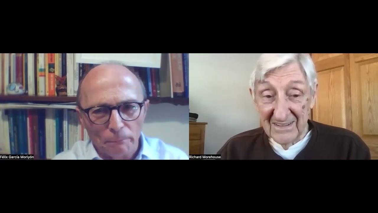 Conversation with Professor F&eacute;lix Gracia Moriyon