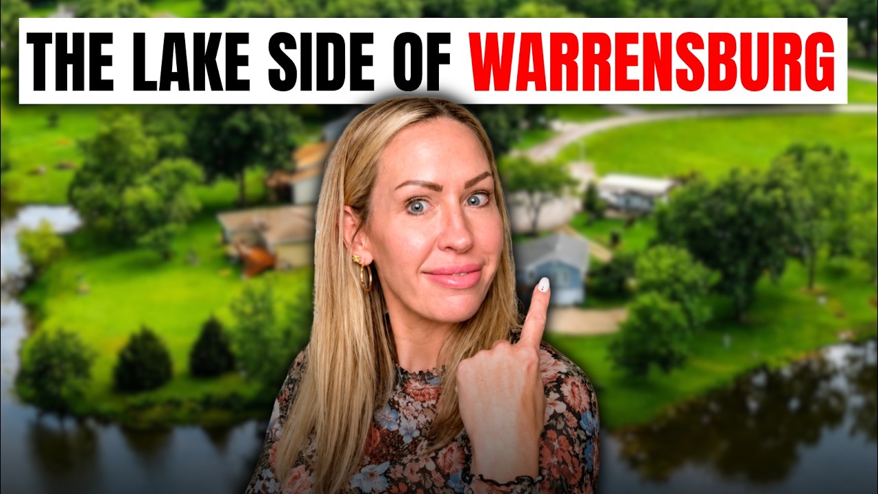 Could This Be the BEST VALUE Near Whiteman AFB? [Hickory Hills, Warrensburg, MO]