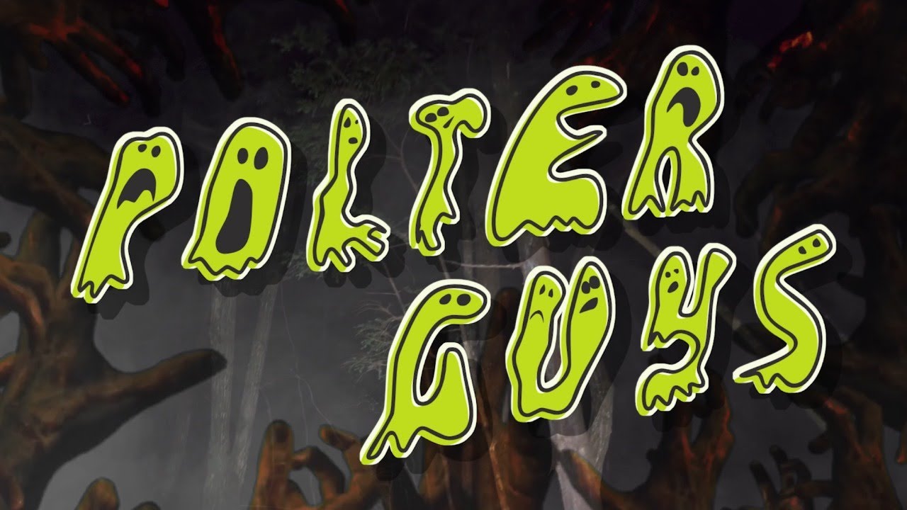 PolterGuys: ADDIO!