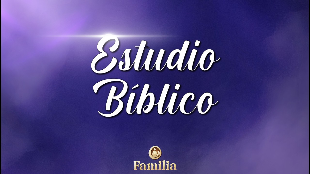Estudio Bíblico | Rev. Ovidio Romero | MMM Valencia.